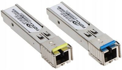Modul SFP GTS GTS-SFP-GE-LX, Single Mode BiDi WDM, SC, 20km