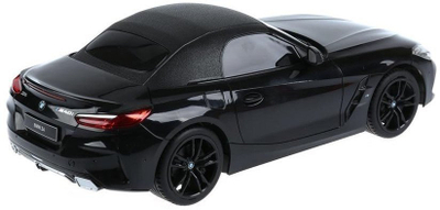 Makina me telekomandë Rastar BMW Z4 Roadster, shkalla 1:18, e zezë