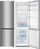 Frigorifer kombinim Gorenje RK4182PS4, mekanik, klasë efikase energjie, inox
