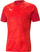 Тренинг блуза Puma TeamCUP, dryCELL, црвено-бела