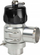 Valvul recirkuluese turbo Turbosmart TS-0205-1262 Plumb Back, 32mm, universale, argjendt