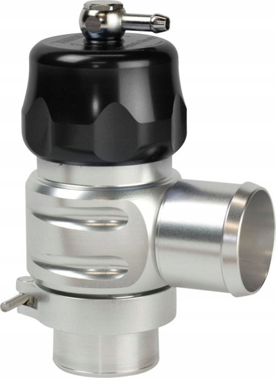 Valvul recirkuluese turbo Turbosmart TS-0205-1262 Plumb Back, 32mm, universale, argjendt