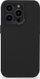 Kapak telefoni Decoded Leather Backcover për iPhone 14 Pro Max, MagSafe, i zi