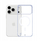 Kapak telefoni 3MK Just20g Clear MagCase, për iPhone 17 Pro, MagSafe, transparent