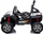 Buggy elektrik për fëmijë LEAN CARS S2588, me telekomandë, funksion muzikor, i bardhë