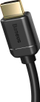 Kabllo HDMI Baseus WKGQ030201, 4K, 1.5m, i zi