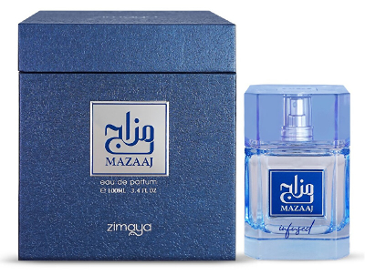 Eau de Parfum Zimaya Mazaaj Infused, 100 ml
