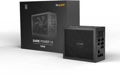 Burim energjie Be quiet! Dark Power 13 - 750W
