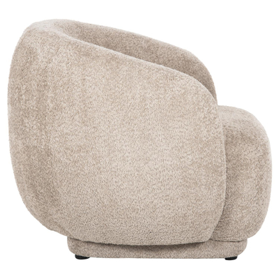 Kolltuk Karpen bouclé (HM9600.08), bezhë