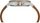 Orë dore Timex Harborside TW2R64500