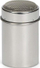 Shakues sheqeri pluhur Patisse, 10 cm, çelik inox, argjendtë