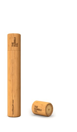 Kuti për brushë Humble, për fëmijë, 100% bambu