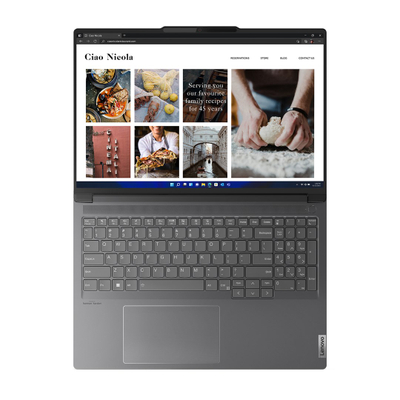 Laptop Lenovo ThinkBook 16p G4 IRH, 16", Intel Core i7-13700H, 16GB DDR5-SDRAM, 1TB SSD, NVIDIA GeForce RTX 4060,