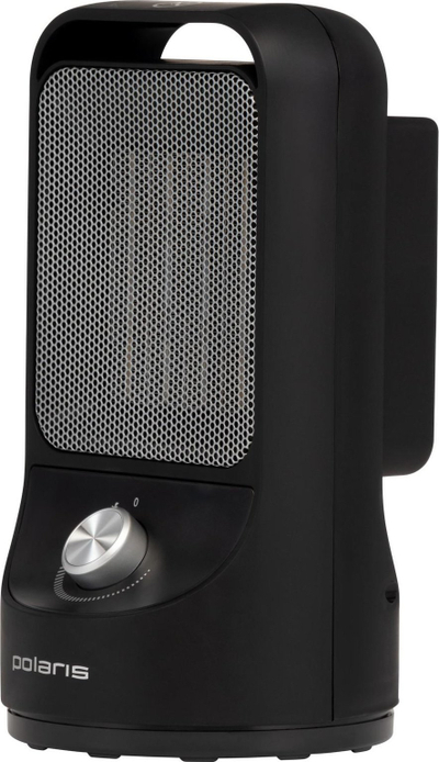 Ngrohës aerotermik Polaris PCDH 2115, 800W 1500W, 20m², i zi