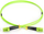 Kabllo fibër optike Digitus FO Patch, 1m, duplex LC LC, multimode OM5, jeshile