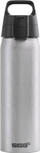 Шише за вода и термос Sigg WMB One Alu, 0.75L, алуминиум, сива