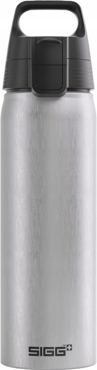 Шише за вода и термос Sigg WMB One Alu, 0.75L, алуминиум, сива
