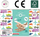 Puzzle druri 3D Nice Idea, aeroplan zbukurim, montohet pa ngjitës, ngjyrë natyrale