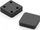 Badge numpad GMMK Black Slate, emblemë dekorative, i zi
