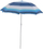 Çadër plazhi Master Party Beach Parasol, 1.8m, najlon, me vija blu e bardh