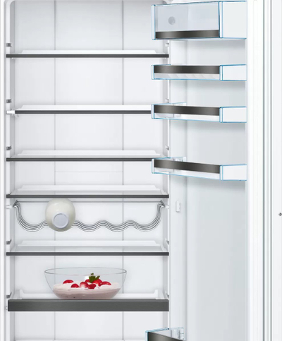 Frigorifer i integrum Bosch Serie 8 KIF81HDD0, 289 L, VitaFresh Pro, i bardhë