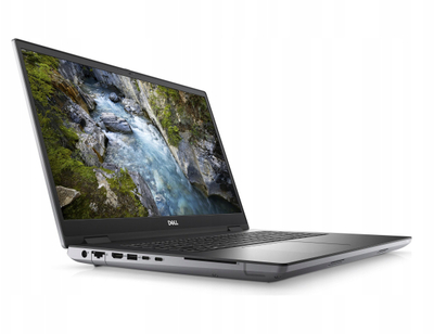 Laptop Dell Precision 7780, 17.3" FHD, Intel Core i7, 32GB 1TB SSD, gri