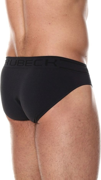 Mbathje për meshkuj Brubeck Comfort Cotton (BE00290A), S, të zeza