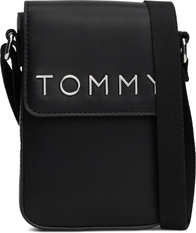 Çantë për femra Tommy Hilfiger, e zezë