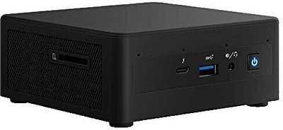 Mini PC ASUS NUC 15 Pro, Intel Core 3 Raptor Lake, barebone, i zi
