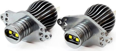 Llambë LED Marker NSSC E90L-20W, Angel Eyes për BMW E90 E91 LCI, e bardhë