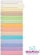 Чаршаф фитед за кревет BabyMatex PREMIUM Џерси, 70x140x10 см, беже