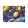 Puzzle Dino Planets, 1000 pjesë, 15+ vjeç