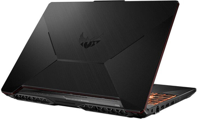 Laptop ASUS TUF Gaming F15, 15.6", Intel Core i5, 16GB RAM, 512GB SSD, NVIDIA GeForce GTX 1650, i zi
