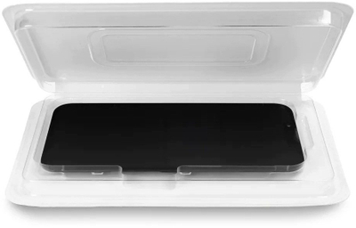 Ekran FixCell për iPhone 15 Pro, Super Retina XDR, me sensor flex, i zi, i rinovuar