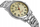 Orë dore Perfect Day PERFECT R50-04, 38mm, çelik inox, argjendtë