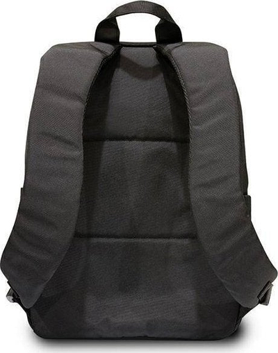 Çantë shpine BMW M Series Carbon Tricolor për laptop 16\", kundër vjedhjes, e zezë