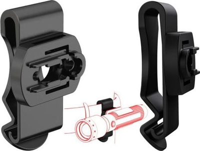 Капса за појас Ledlenser 502253, за рачна ламба, црна