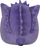 Lodër pellushi Pokémon Squishmallows Gengar 20 cm, super e butë, lejla