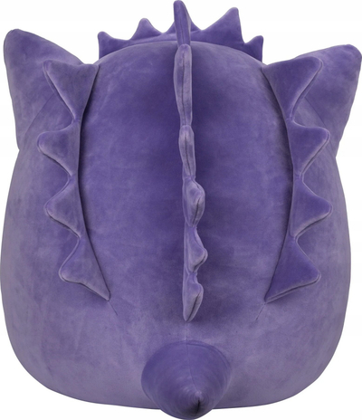 Lodër pellushi Pokémon Squishmallows Gengar 20 cm, super e butë, lejla