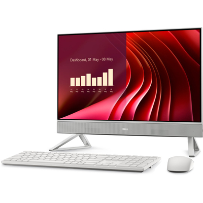 Kompjuter gjithçka në një Dell 24 EC24250, i5 1334U, 16GB RAM, 512GB SSD, 23.8" FHD