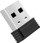 Adapter USB Coospo RC401 ANT+ për trajnues biçiklete, i pajtueshëm me Zwift dhe Garmin, ngjyrë e zezë