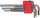 Set çelësash Proline s2 (48320), 9 copë, 1.5–10 mm