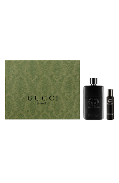 Set Eau De Parfum Gucci Guilty Pour Homme 90 ml + 15 ml flakon