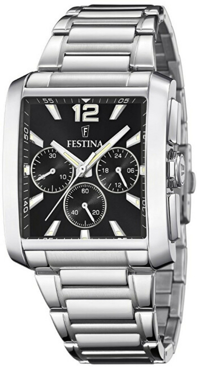 Orë dore Festina Chronograph 20635/4