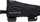 Çantë Blackburn Outpost Top Tube, e zezë