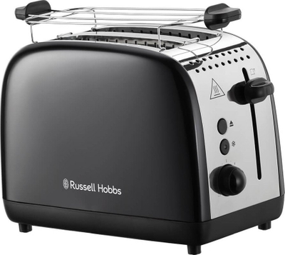 Toster Russell Hobbs Colours Plus 26550-56, 1600W, 2 feta, i zi