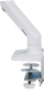 Mbajtëse e monitorit Ergotron HX Desk, 42", e bardhë