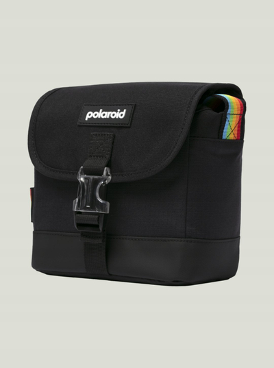 Çantë për kamerë Polaroid Box 6290, për I‑Type dhe 600, e zezë Spectrum