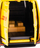 Autobus lodër Kinsmart Mercedes Benz Sprinter DHL, 12 cm, 1:36, metalik i verdhë