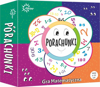 Lojë me matematikë Abino Settlements